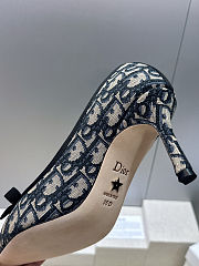 Dior Adiorable Pump navy 8cm - 2