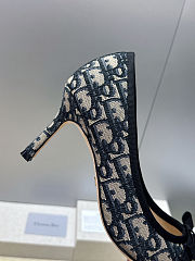 Dior Adiorable Pump navy 8cm - 4