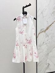 Dior Dioriviera Short Flared Dress - 1