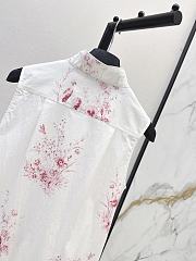 Dior Dioriviera Short Flared Dress - 6