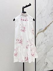 Dior Dioriviera Short Flared Dress - 5