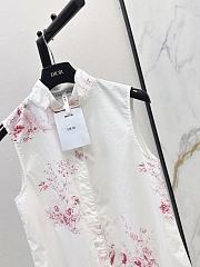 Dior Dioriviera Short Flared Dress - 4