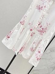 Dior Dioriviera Short Flared Dress - 3