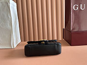 Gucci Jetset GG Marmont shoulder bag size 20cm  - 2