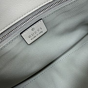 Gucci Jetset GG Marmont medium shoulder bag size 26x15x7cm - 2
