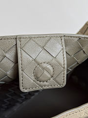 Bottega Veneta Andiamo Parachute bag Suede size 30x26x20cm  - 4