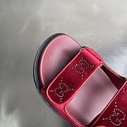 Gucci Women's Double G Sandals -01 - 5