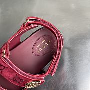 Gucci Women's Double G Sandals -01 - 4