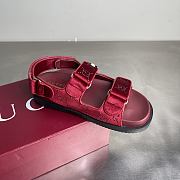 Gucci Women's Double G Sandals -01 - 2