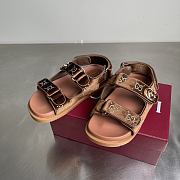 Gucci Women's Double G Sandals -02 - 1