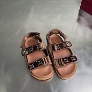 Gucci Women's Double G Sandals -02 - 6