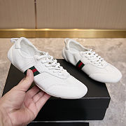 Gucci sneaker white -04 - 1