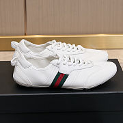 Gucci sneaker white -04 - 5