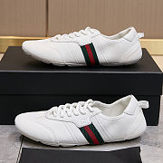 Gucci sneaker white -04 - 4