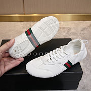 Gucci sneaker white -04 - 3
