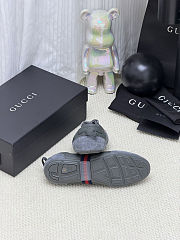 Gucci sneaker gray -05 - 2