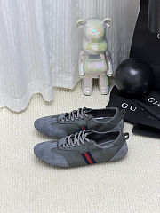 Gucci sneaker gray -05 - 4