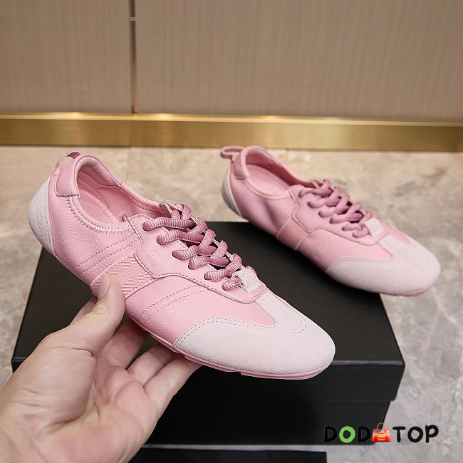 Gucci sneaker pink -06 - 1