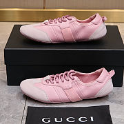 Gucci sneaker pink -06 - 4