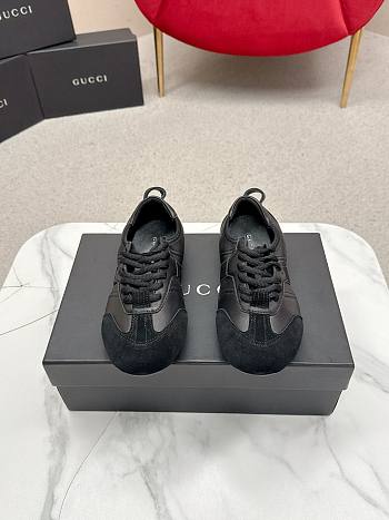 Gucci sneaker black