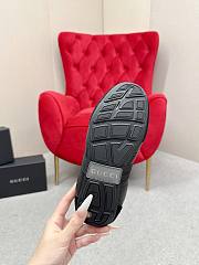 Gucci sneaker black - 6