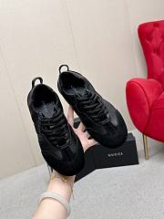 Gucci sneaker black - 3