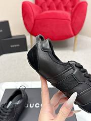 Gucci sneaker black - 5