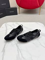 Gucci sneaker black - 2