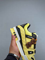 LV Trainer Sneaker yellow - 5