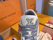 LV Trainer Sneaker gray - 5