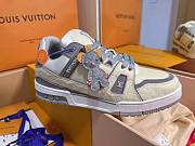 LV Trainer Sneaker gray - 3