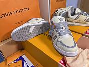 LV Trainer Sneaker gray - 2