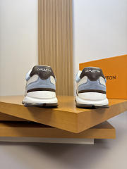 LV Classic Sneaker blue - 4