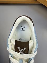 LV Classic Sneaker blue - 6