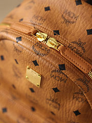 MCM backpack size  33.5 x 42.5 x 16cm - 2