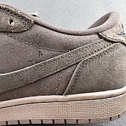 Jordan 1 Retro Low OG SP Travis Scott Velvet Brown - 4