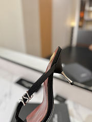 YSL Flip-flops black  - 4