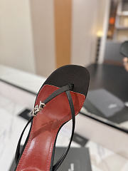YSL Flip-flops black  - 3