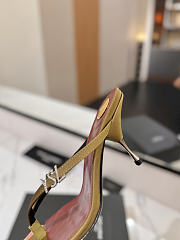YSL Flip-flops green - 5