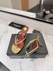 YSL Flip-flops green - 3