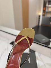 YSL Flip-flops green - 2