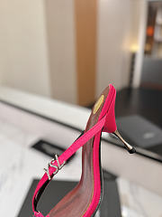 YSL Flip-flops pink  - 6