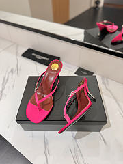 YSL Flip-flops pink  - 4