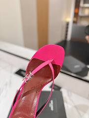 YSL Flip-flops pink  - 2