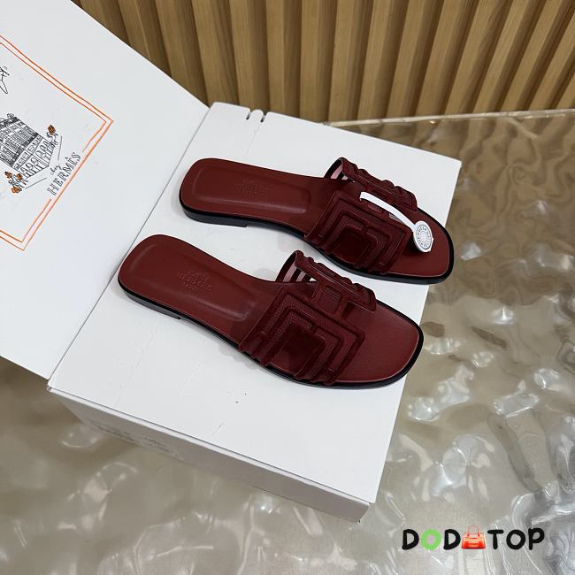 Hermes sandals AAB - 1