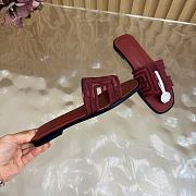 Hermes sandals AAB - 6