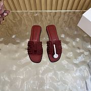 Hermes sandals AAB - 4