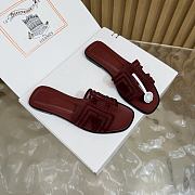 Hermes sandals AAB - 2