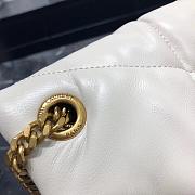 YSL Loulou bag size 35x23x13.5cm - 5