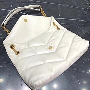 YSL Loulou bag size 35x23x13.5cm - 4